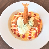 金沢レトロ洋食　ハントンライス　ランチにも