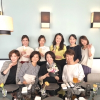 サプライズ送別会♡素敵なデジタリスト仲間