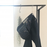 ポケットの位置が絶妙デニム♡