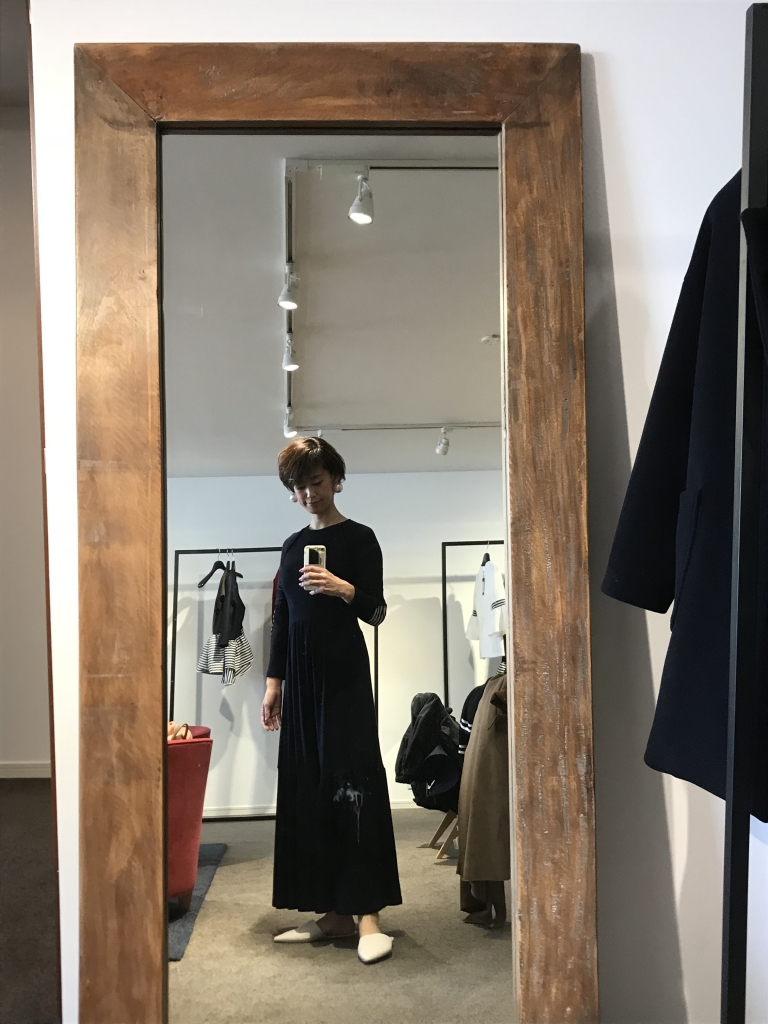 BORDERS at BALCONYの展示会へ｜STORY [ストーリィ] オフィシャルサイト