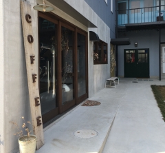 珈琲焙煎所　旅の音(タビノネ)