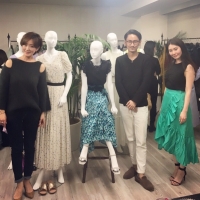 DRWCYS展示会&ひとみちゃんと