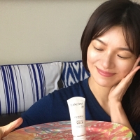 ランコム UVエクスペールトーンアップミルク