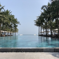 ダナン①フォーシーズンズ リゾート ナムハイ