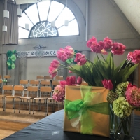 母として貴重な一年間