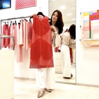 AKRIS♡リニューアルオープン内覧会へ