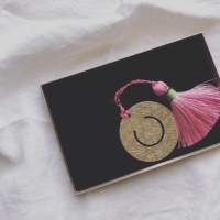 クリストフルのブックマーカー