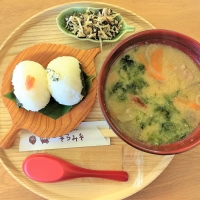 みそ汁ブランチへ♪「そらみそ」