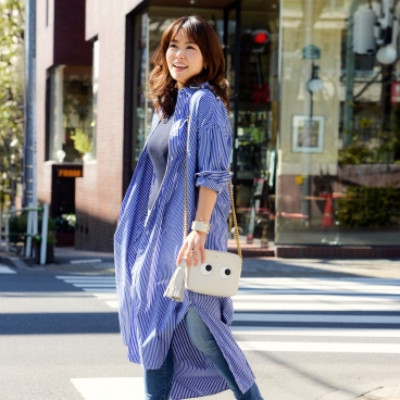 アメリカーナ 新しい40代 のためのファッション ライフスタイル誌 Story