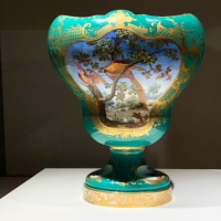 フランス宮廷の磁器 セーブル展