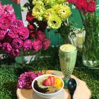 話題のギルトフリースイーツ