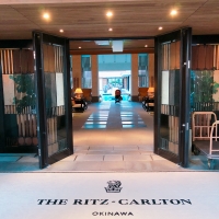 水着選びに迷う年頃in沖縄