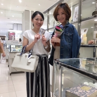 デジタリストなおちゃんの玉川高島屋のポップアップショップへ