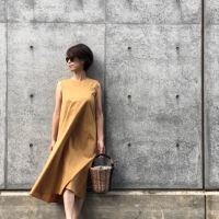 大人の高見せカゴバッグ！