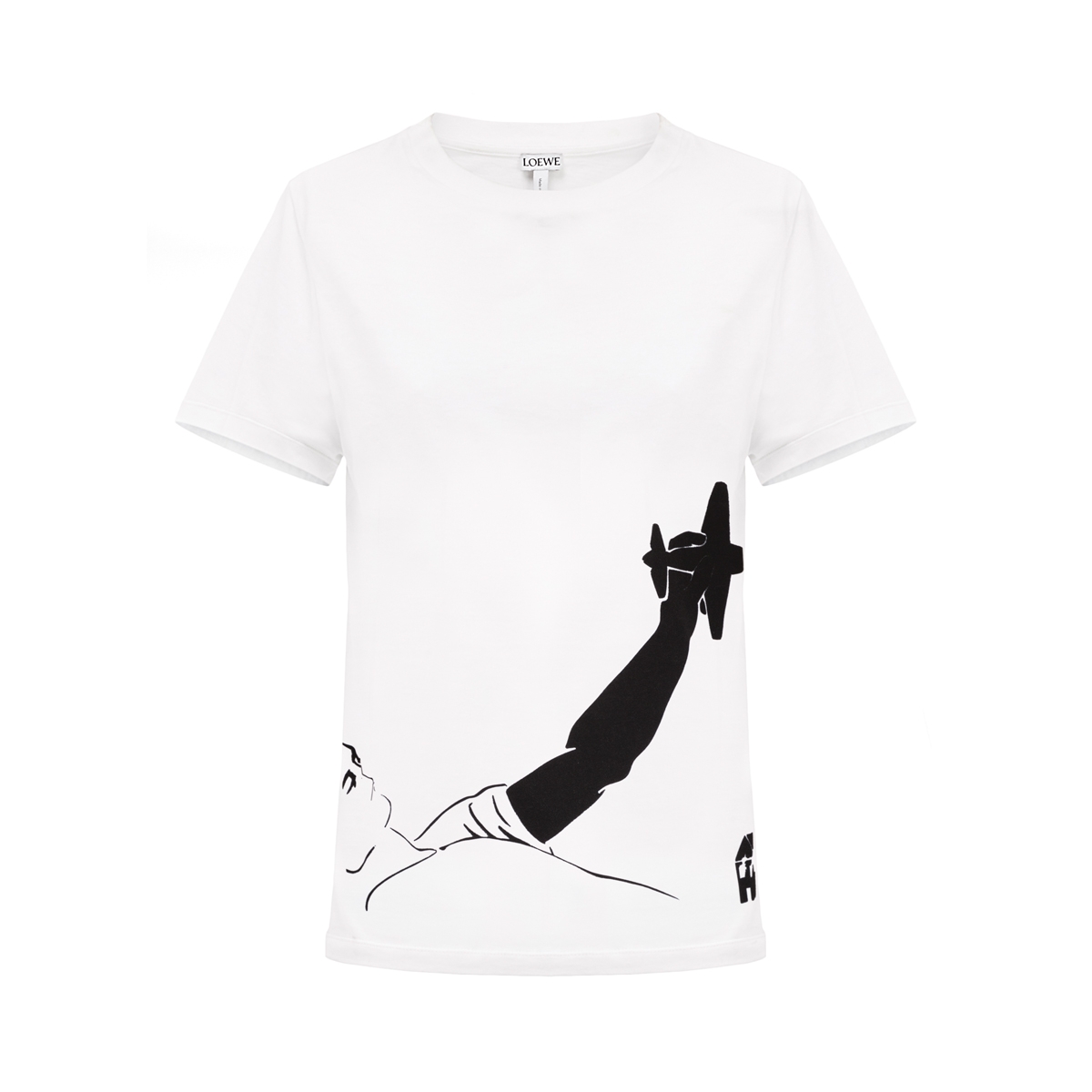 ロエベから社会貢献できる限定チャリティーTシャツが発売になります 
