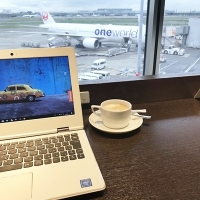 一時帰国中の出来事 ~ お仕事編 ~