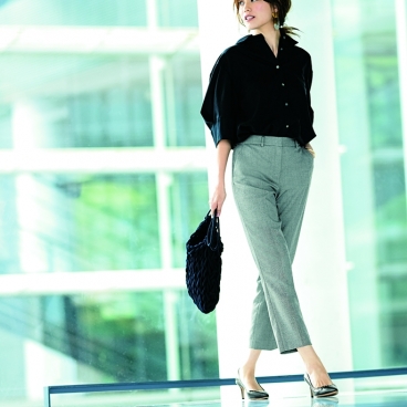 蛯原友里 新しい40代 のためのファッション ライフスタイル誌 Story