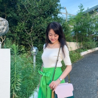 new in なマルニのショルダーバッグ！