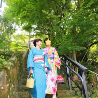 浴衣で金沢散策しませんか♪着物レンタル　心結さん