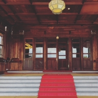 奈良ホテルでのんびり