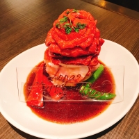 KINTAN 原宿でのちょっと変わったバースデーパーティー