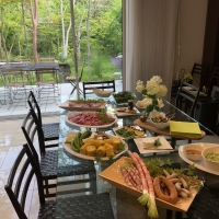 ホムパのヒント③BBQ(軽井沢編)