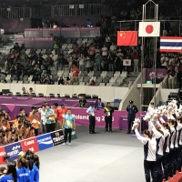 アジア大会開催中 in Jakarta!