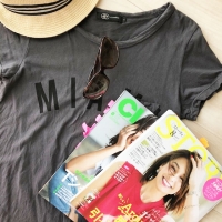 ママの自由研究～旬のロゴT、悩んだらJETへ