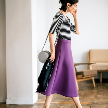 女子会コーデ 2ページ目 新しい40代 のためのファッション ライフスタイル誌 Story