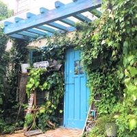 ドアと香りに誘われて‥‥