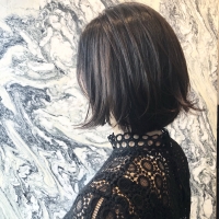 マジックトリートメントで別人級の髪に