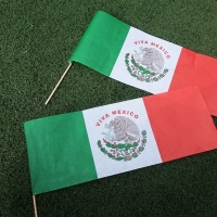 ¡Viva México! メキシコ独立記念日はお祭りムード