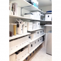 40代の家づくり⑨キッチン収納