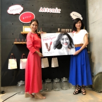 募集10/6赤坂♡素敵大人女性のためのメイク&ファッション術