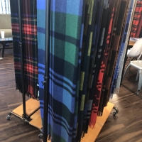 今年のストールはジョシュアエリス！