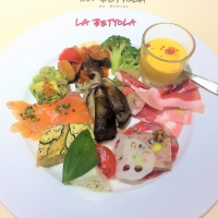 あの名店が金沢に!ラ・ベットラ・ダ・オチアイ ランチで