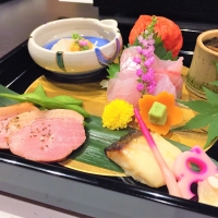 秋の金沢へ！和食に舌鼓　蛤坂　春次郎