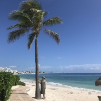 週末は弾丸カンクン旅行！