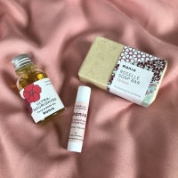 ハイビスカスのオーガニックコスメ