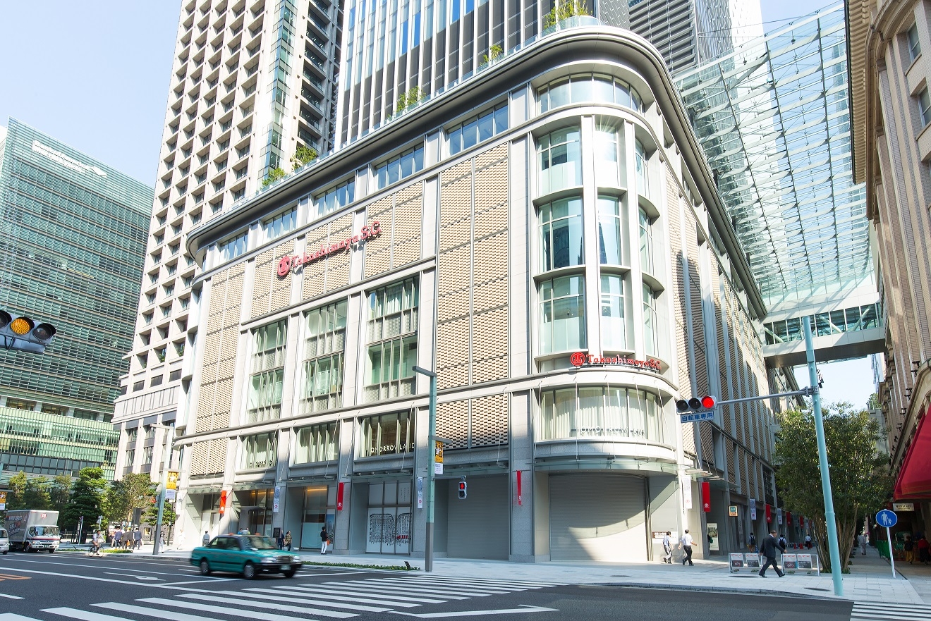 ファミリア 日本橋高島屋限定　ANREALAGE グリーン 日本橋高島屋】「familiar ○△□ POP-UP」を3月20日（水・祝）から26