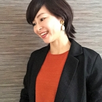 秋冬ショートヘアに
