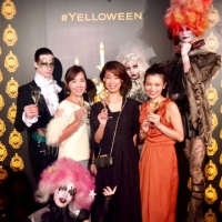 ヴーヴ・クリコ Yelloween