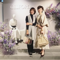 CELFORD2019SS展示会