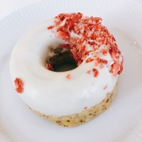 HOCUS POCUSの美味しいドーナッツ