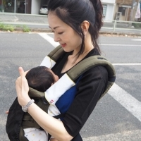 産後コーデと親バカトークは妄想から…