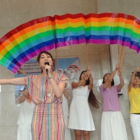 音楽活動を通しての社会貢献