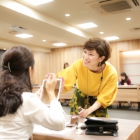 伊勢丹新宿店でメイク講座をさせて頂きました！
