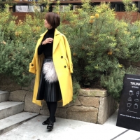 今年のカラーコート（BIRTHDAY BASH）