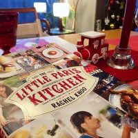 Christmas dinner作り