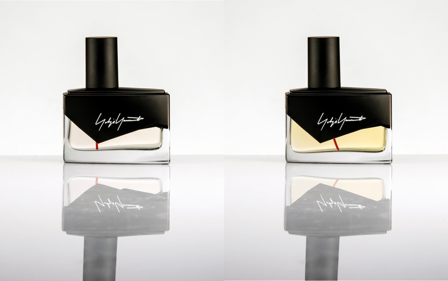 香りでモードをあやつるYOHJI YAMAMOTOの新フレグランス – STORY